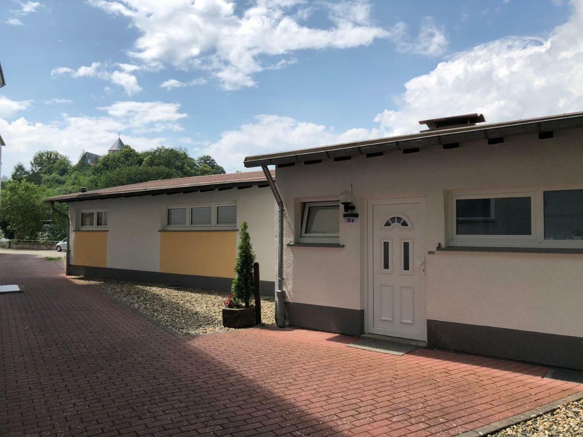 Fi-Ferienhaus Waldeck  Exterior foto